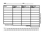 behavior charts for teachers